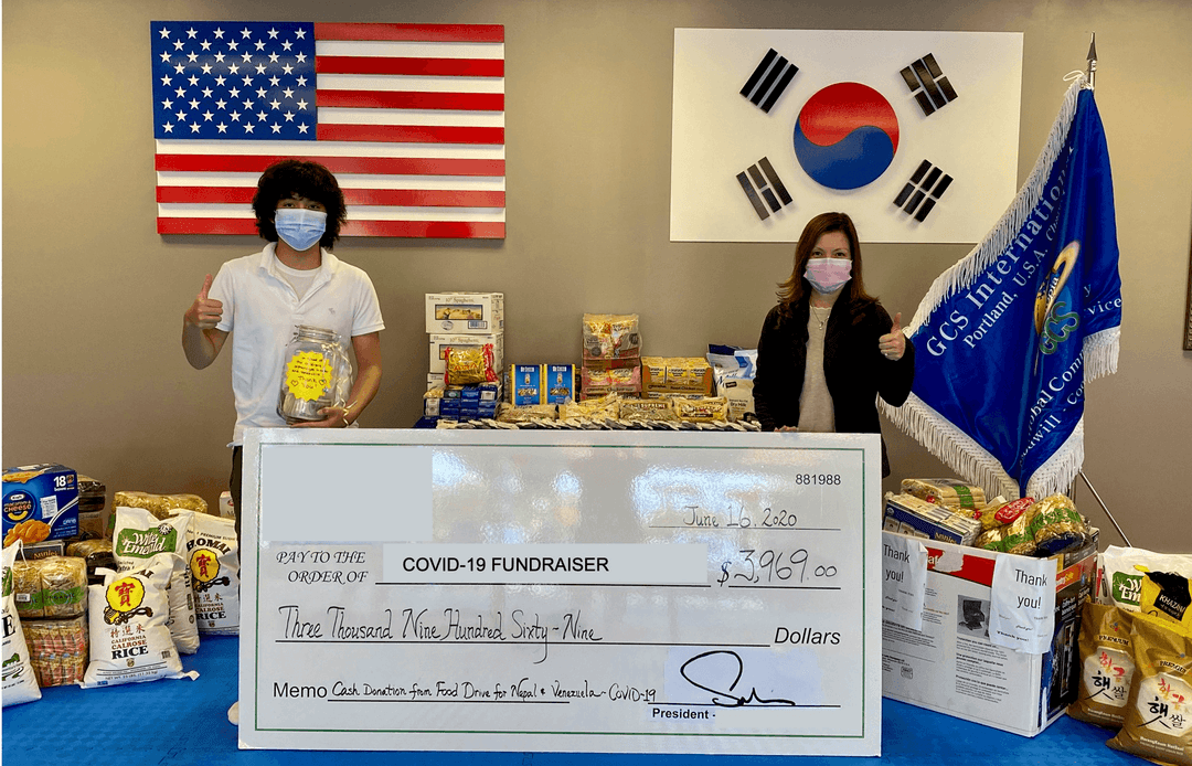 Support Our Natural Disaster Relief Efforts photo 2